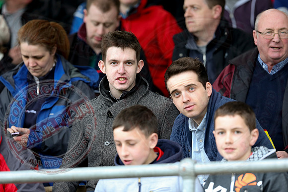 Fermanagh (1-12) V Mayo (3-14) in Friendly GAA Match in aid of Sam Bradley Care Fund.