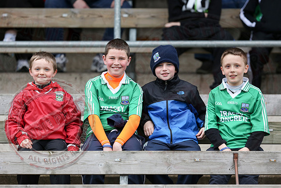 Fermanagh (1-12) V Mayo (3-14) in Friendly GAA Match in aid of Sam Bradley Care Fund.