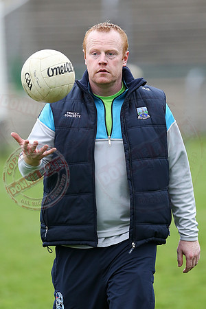 Fermanagh (1-12) V Mayo (3-14) in Friendly GAA Match in aid of Sam Bradley Care Fund.