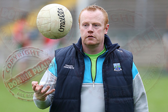 Fermanagh (1-12) V Mayo (3-14) in Friendly GAA Match in aid of Sam Bradley Care Fund.