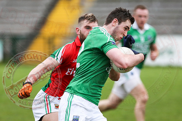 Fermanagh (1-12) V Mayo (3-14) in Friendly GAA Match in aid of Sam Bradley Care Fund.