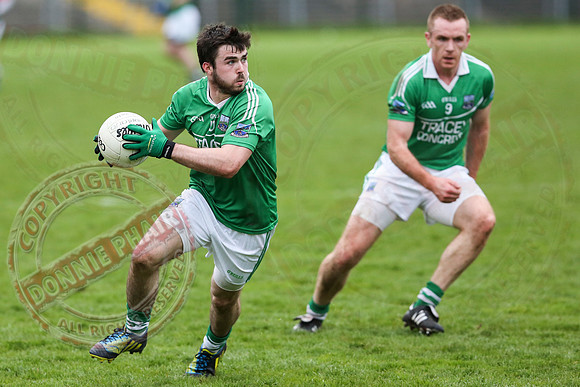 Fermanagh (1-12) V Mayo (3-14) in Friendly GAA Match in aid of Sam Bradley Care Fund.
