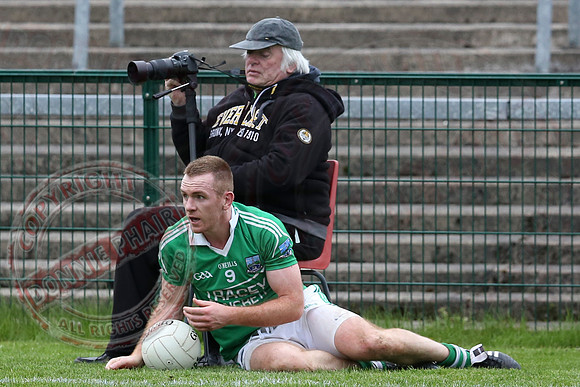 Fermanagh (1-12) V Mayo (3-14) in Friendly GAA Match in aid of Sam Bradley Care Fund.