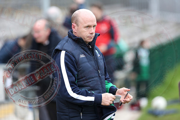 Fermanagh (1-12) V Mayo (3-14) in Friendly GAA Match in aid of Sam Bradley Care Fund.
