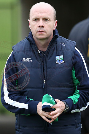 Fermanagh (1-12) V Mayo (3-14) in Friendly GAA Match in aid of Sam Bradley Care Fund.