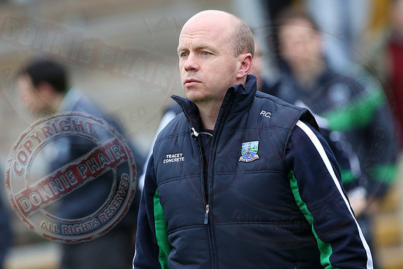 Fermanagh (1-12) V Mayo (3-14) in Friendly GAA Match in aid of Sam Bradley Care Fund.
