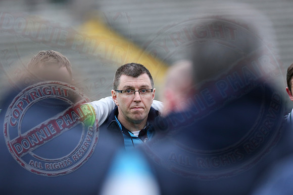 Fermanagh (1-12) V Mayo (3-14) in Friendly GAA Match in aid of Sam Bradley Care Fund.