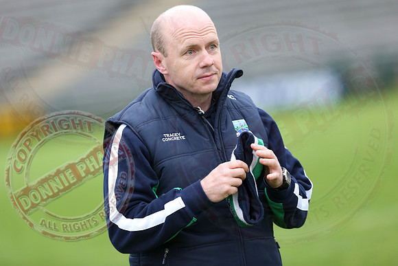 Fermanagh (1-12) V Mayo (3-14) in Friendly GAA Match in aid of Sam Bradley Care Fund.
