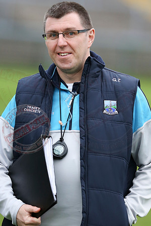 Fermanagh (1-12) V Mayo (3-14) in Friendly GAA Match in aid of Sam Bradley Care Fund.