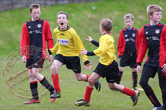 Enniskillen Rangers V Fivemiletown