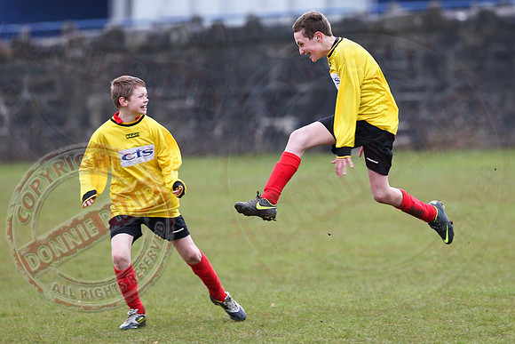 Enniskillen Rangers V Fivemiletown