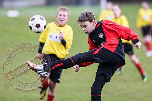 Enniskillen Rangers V Fivemiletown