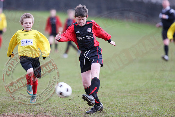 Enniskillen Rangers V Fivemiletown