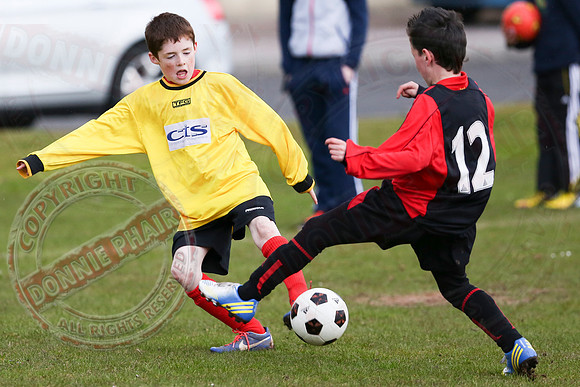 Enniskillen Rangers V Fivemiletown