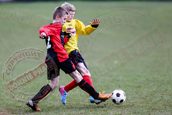 Enniskillen Rangers V Fivemiletown
