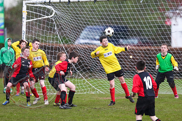 Enniskillen Rangers V Fivemiletown