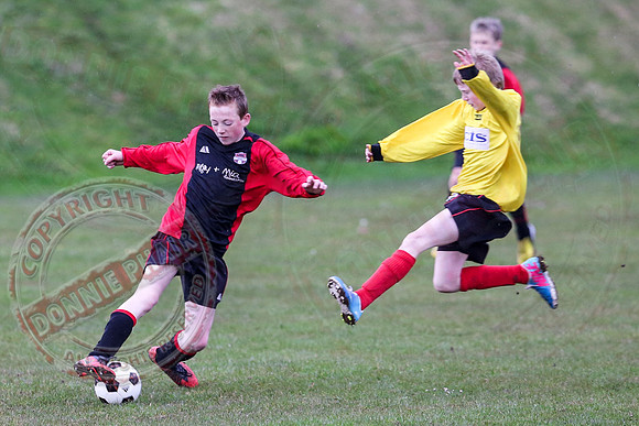 Enniskillen Rangers V Fivemiletown