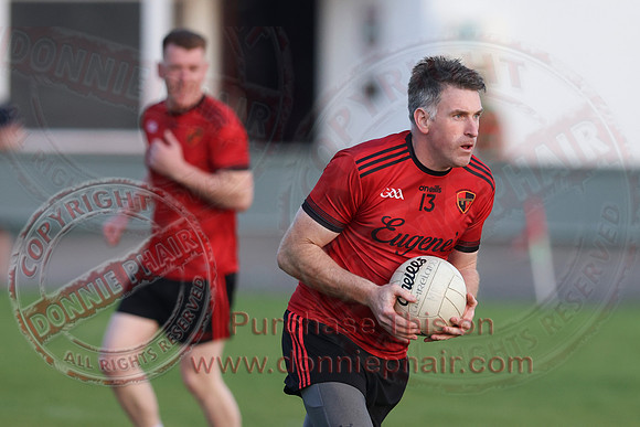 Lisnaslea (5-14) V Maguiresbridge (2-03) in Club Players Competition 2B-11