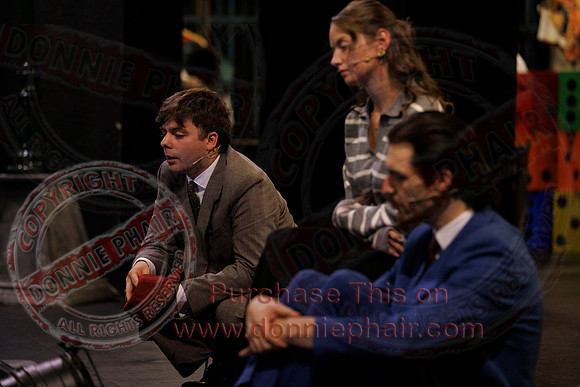 Guy & Dolls Musical - FMT - Donnie Phair- 2026-12