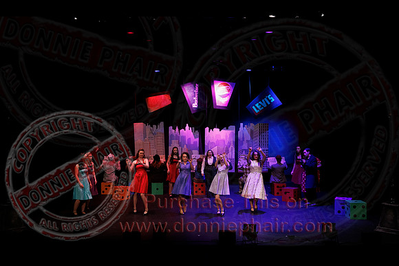 Guy & Dolls Musical - FMT - Donnie Phair- 2026-25
