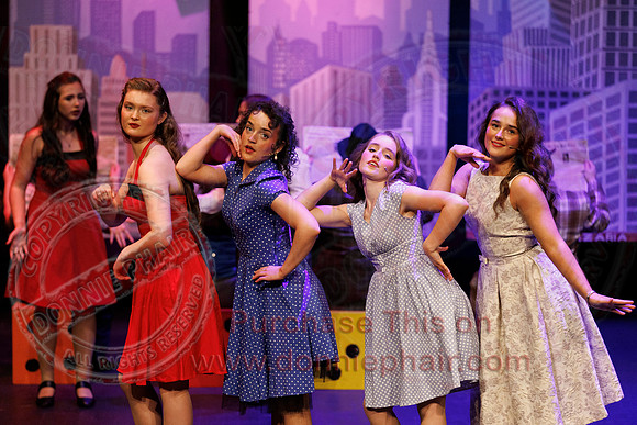 Guy & Dolls Musical - FMT - Donnie Phair- 2026-27