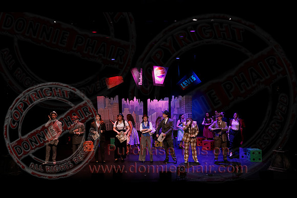 Guy & Dolls Musical - FMT - Donnie Phair- 2026-29