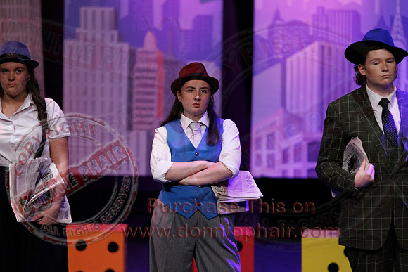 Guy & Dolls Musical - FMT - Donnie Phair- 2026-30