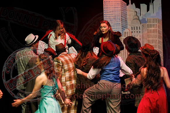 Guy & Dolls Musical - FMT - Donnie Phair- 2026-31