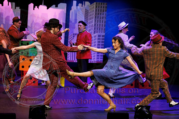 Guy & Dolls Musical - FMT - Donnie Phair- 2026-36