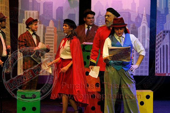 Guy & Dolls Musical - FMT - Donnie Phair- 2026-42