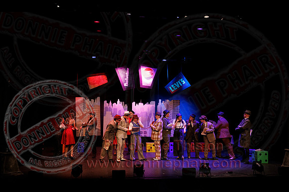 Guy & Dolls Musical - FMT - Donnie Phair- 2026-43