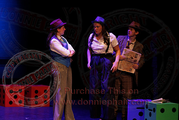 Guy & Dolls Musical - FMT - Donnie Phair- 2026-45