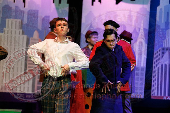Guy & Dolls Musical - FMT - Donnie Phair- 2026-49