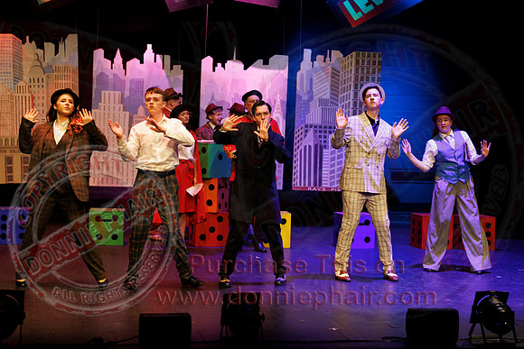 Guy & Dolls Musical - FMT - Donnie Phair- 2026-50