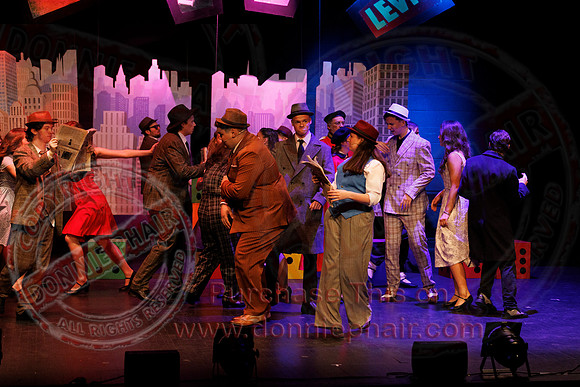 Guy & Dolls Musical - FMT - Donnie Phair- 2026-51