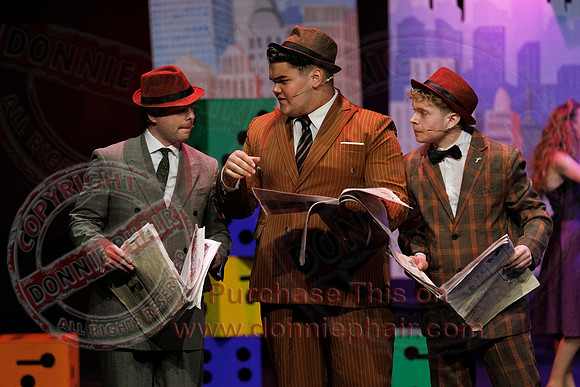 Guy & Dolls Musical - FMT - Donnie Phair- 2026-52