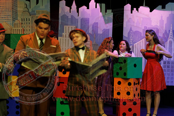 Guy & Dolls Musical - FMT - Donnie Phair- 2026-55