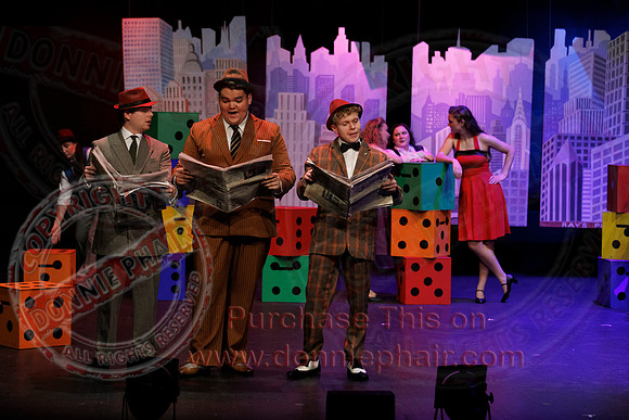 Guy & Dolls Musical - FMT - Donnie Phair- 2026-54