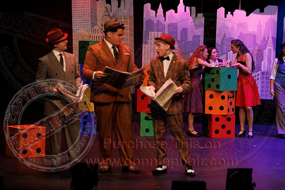 Guy & Dolls Musical - FMT - Donnie Phair- 2026-56