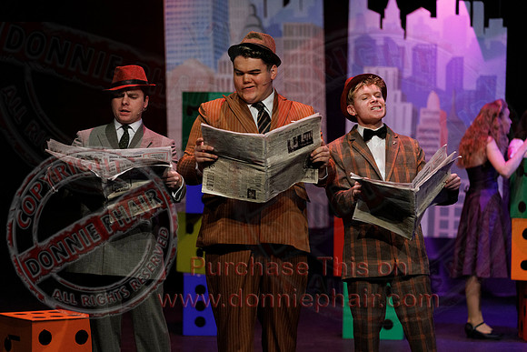 Guy & Dolls Musical - FMT - Donnie Phair- 2026-58