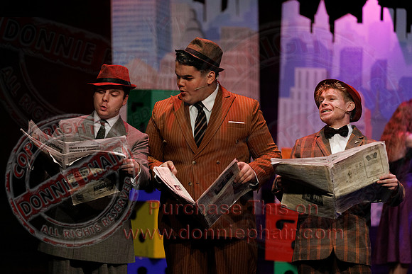 Guy & Dolls Musical - FMT - Donnie Phair- 2026-57