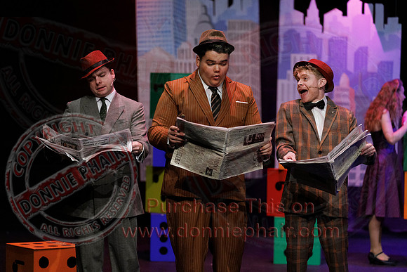 Guy & Dolls Musical - FMT - Donnie Phair- 2026-59