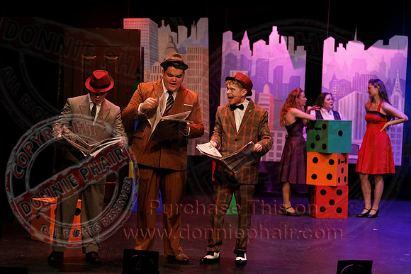 Guy & Dolls Musical - FMT - Donnie Phair- 2026-60