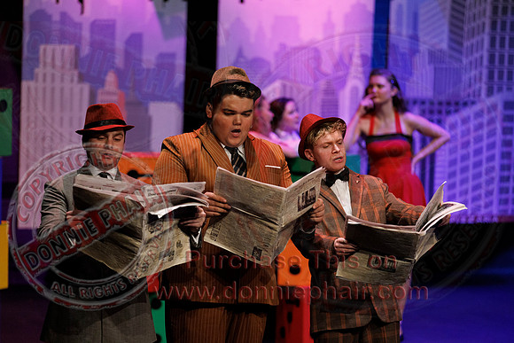 Guy & Dolls Musical - FMT - Donnie Phair- 2026-61