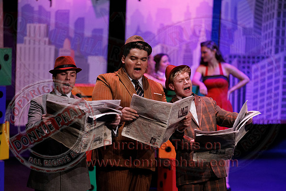 Guy & Dolls Musical - FMT - Donnie Phair- 2026-62