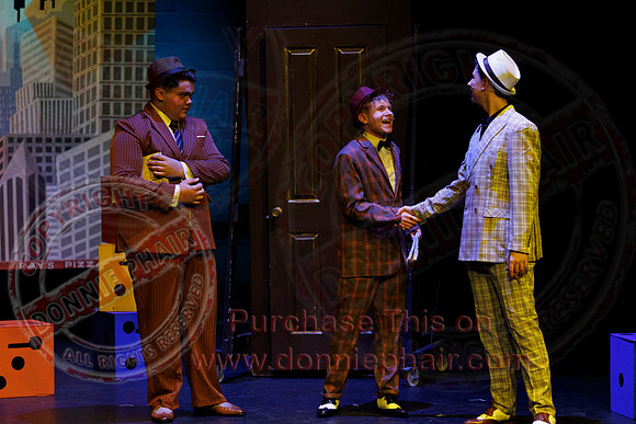Guy & Dolls Musical - FMT - Donnie Phair- 2026-71