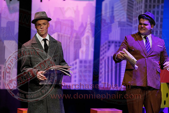 Guy & Dolls Musical - FMT - Donnie Phair- 2026-73