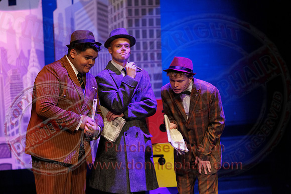 Guy & Dolls Musical - FMT - Donnie Phair- 2026-75