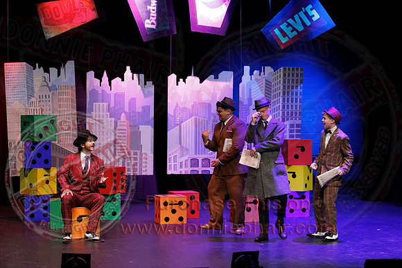 Guy & Dolls Musical - FMT - Donnie Phair- 2026-76