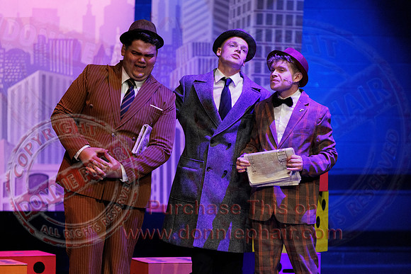 Guy & Dolls Musical - FMT - Donnie Phair- 2026-77